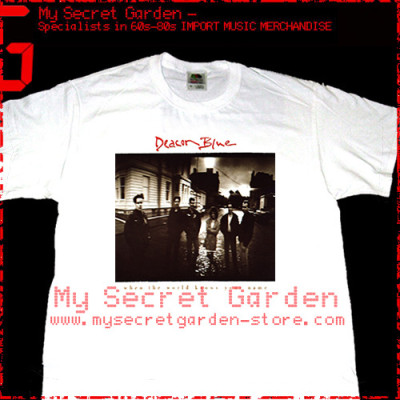 Deacon Blue - When The World Knows Your Name T Shirt 